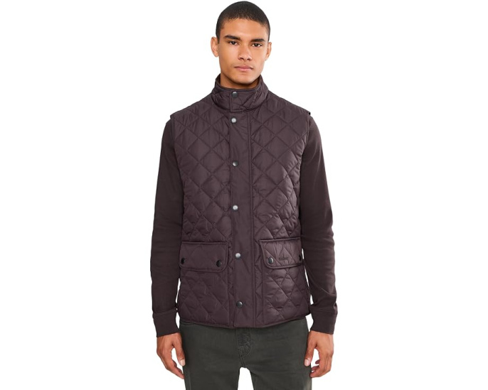 New Lowerdale Quilted Gilet