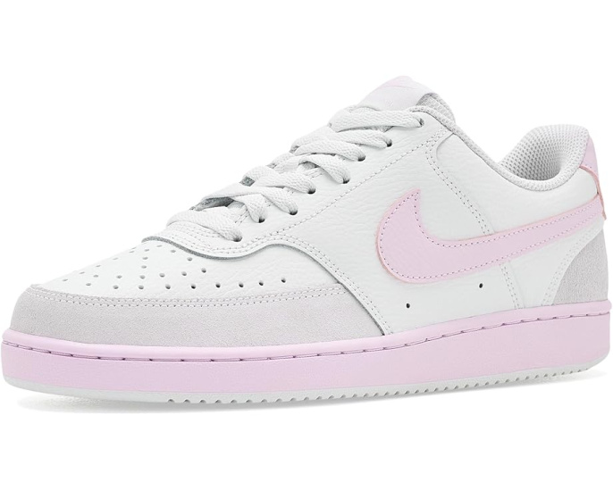 Nike Кроссовки Court Vision Low Suede