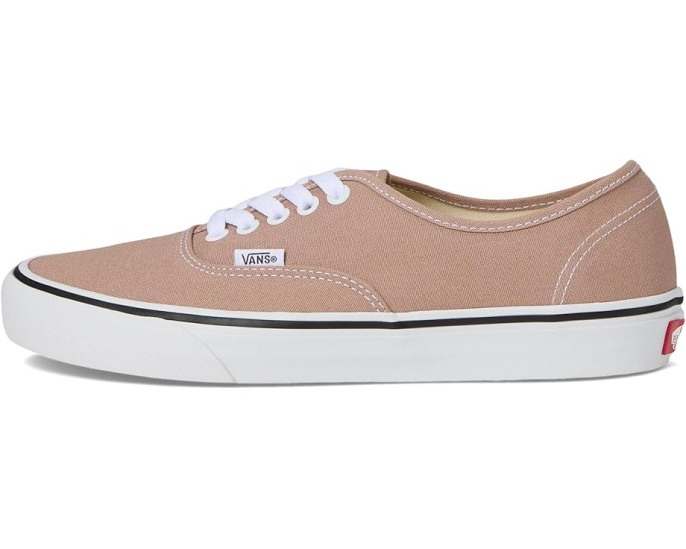 Кеды Vans Authentic с классической подошвой Waffle и верхом из холста