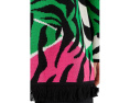 Lilly Pulitzer Кардиган Noble Jacquard из хлопка с открытым передом