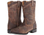 Ковбойские сапоги Ariat Heritage Roper с технологией ATS