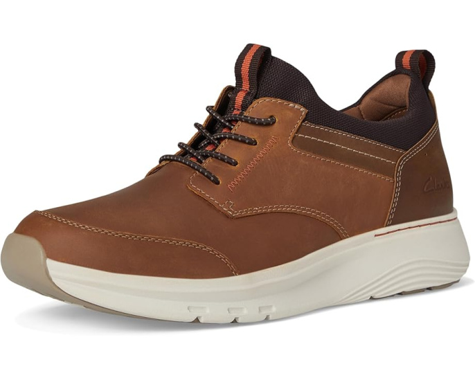 Кроссовки Clarks Motion Trek EZ Lifestyle