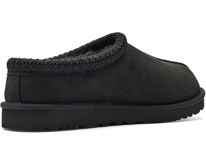 UGG Tasman II Nubuck черные