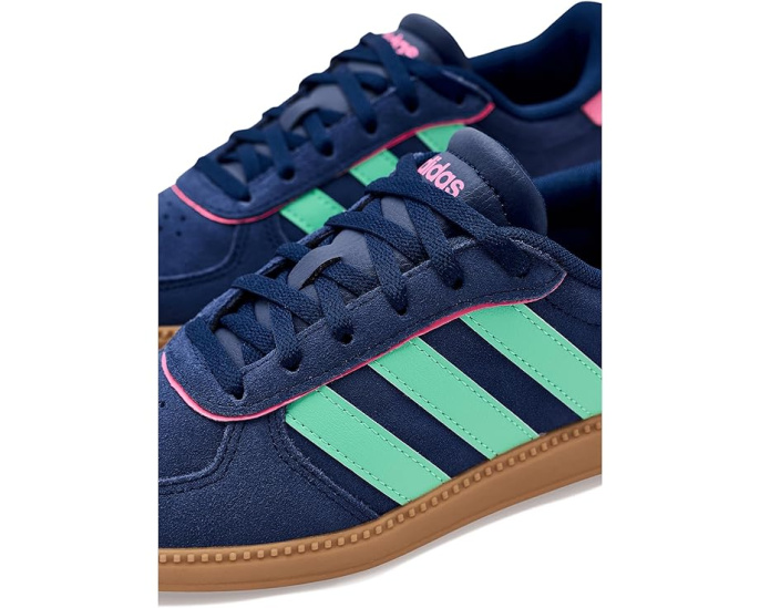 Adidas Breaknet Sleek кроссовки детские с квадратным носком