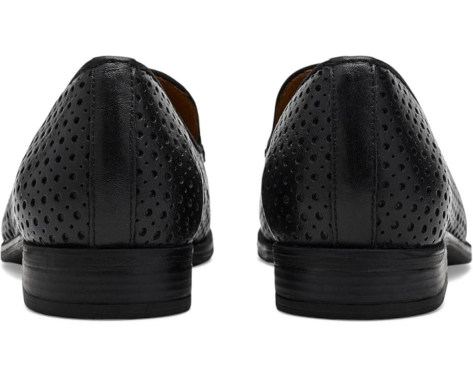 Туфли Miz Mooz Iris Flats с кисточками и перфорированным верхом
