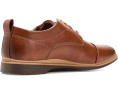 Оксфорды Deer Stags Sienna с мыском и технологией SUPRO