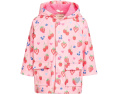 Непромокаемый плащ Hatley Kids Summer Berries на кнопках