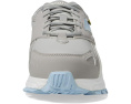 Кроссовки Reebok Work Hyperium Work EH Comp Toe Met Guard серо-голубые
