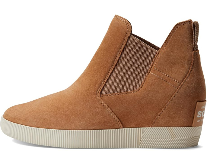 SOREL Out N About Slip-On Wedge II с водонепроницаемой конструкцией и мембраной