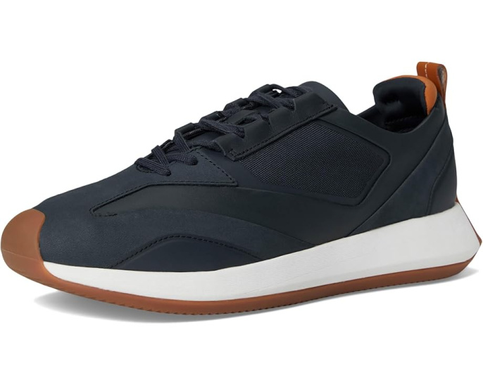 Wolf & Shepherd кроссовки Marathon Trainer с итальянской кожей и подошвой EVA