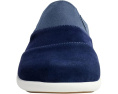 Ботинки Revitalign Siesta Nuevo Suede из замши с круглым носком