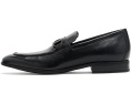 Лоферы Rockport Carlo из черной кожи с металлической деталью