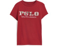 Logo Cotton Jersey Tee (Toddler/Little Kid)