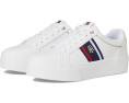 Кроссовки Tommy Hilfiger Badria белые с низким верхом
