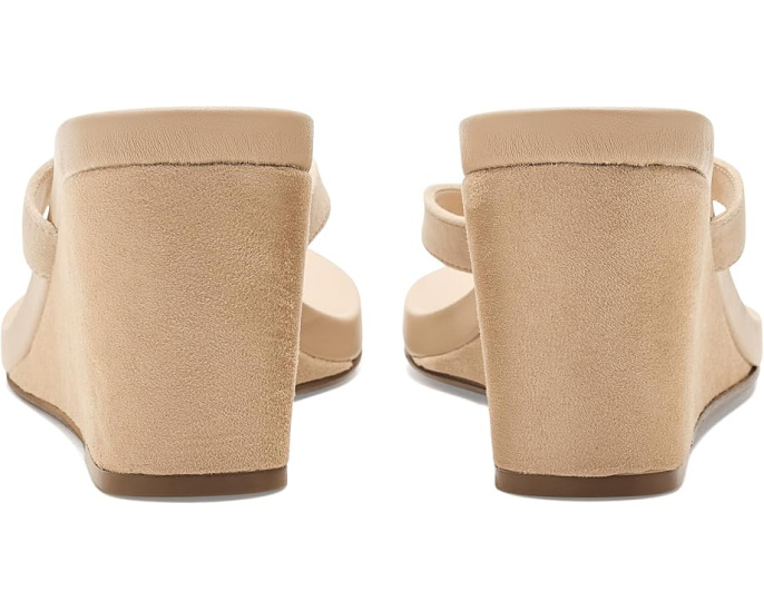 Босоножки-мюли Steve Madden Playing на платформе с замшевым верхом