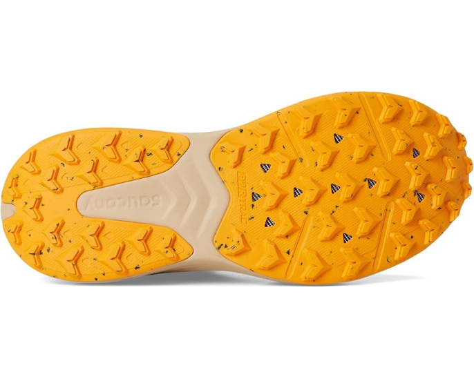 Трекинговые кроссовки Saucony Xodus Ultra 3 с пеной PWRRUN+ PB