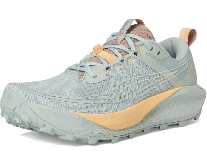 Трейловые кроссовки ASICS GEL-Trabuco 13 с технологией FF BLAST PLUS ECO