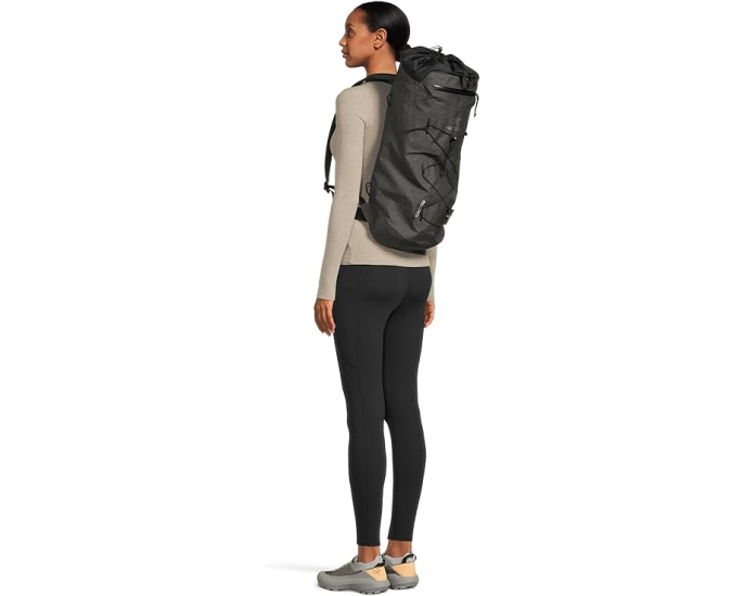 Рюкзак Arc'teryx Alpha FL 20 для альпинизма и скалолазания