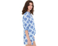 Топ Mialeigh с рукавами 3/4 от Lilly Pulitzer