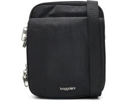 Мини-кроссбоди Baggallini Journey Anti-Theft с защитой от кражи