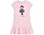 Детское хлопковое джерси платье Polo Bear от Polo Ralph Lauren