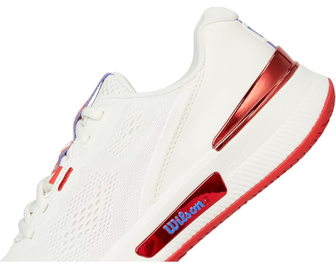 Кроссовки Wilson Intrigue Pro Uso для женской стопы с пенным промежуточным слоем