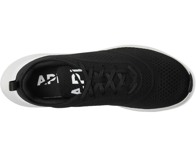 Кроссовки APL TechLoom Dream черно-белые
