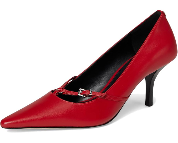 Туфли Selina Pump Michael Kors с острым носком на каблуке 7.6 см