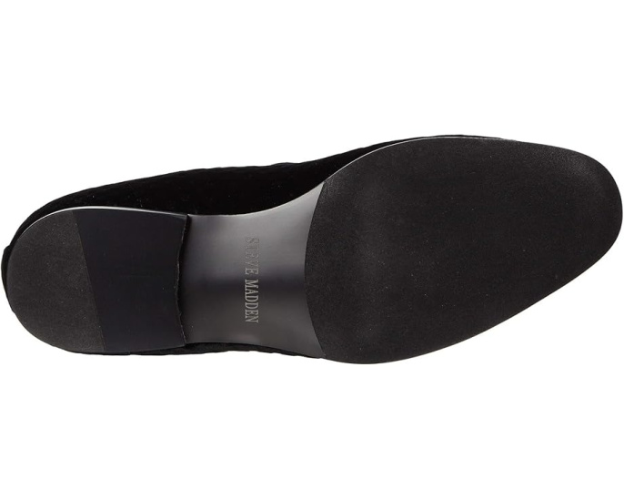 Слипоны Lifted из бархата с амортизирующей стелькой Steve Madden