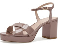 Сандалии Stuart Weitzman Dayna Platform 80 на платформе с ремешком на щиколотке