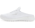 Кроссовки SKECHERS Performance Go Walk Joy Janay в бело-серебристом цвете