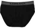 Трусы Anatomica из супертонкой шерсти мериноса с контурным мешочком Icebreaker