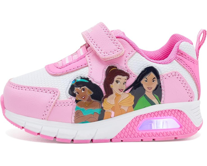 Кроссовки Josmo Disney Princess Lighted со светящимися элементами