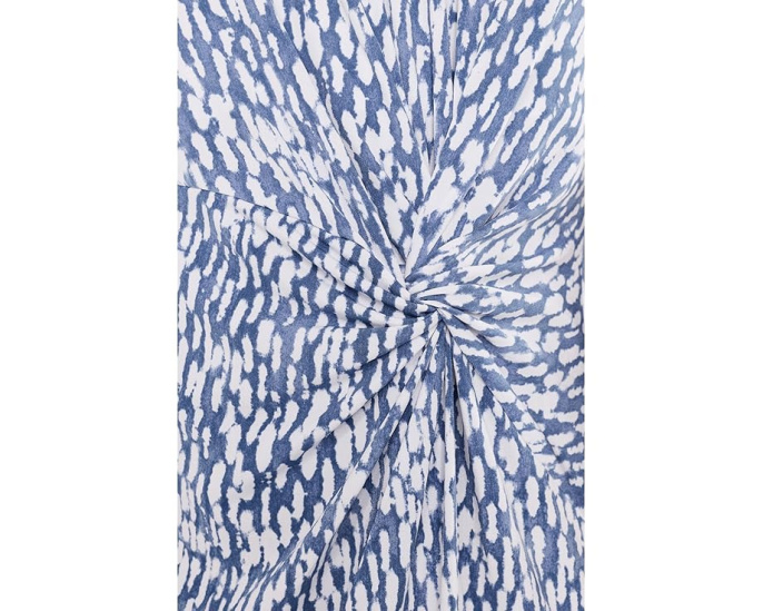 Tommy Bahama платье макси Jasmina Glimmer Bay с декольте