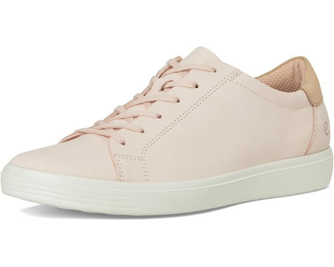 Женские кроссовки ECCO Classic Sneaker из кожи с технологией FLUIDFORM