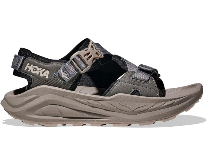 Сандалии для походов Hoka Infini Hike Tc с регулируемыми ремнями