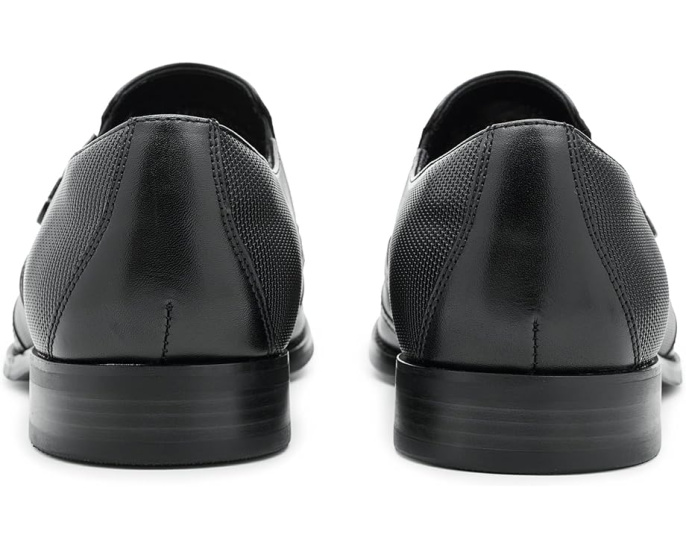 Лоферы Stacy Adams Lockwood slip-on с декоративным wingtip орнаментом