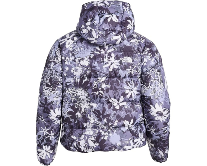 Детский пуховик The North Face Hydrenalite с капюшоном
