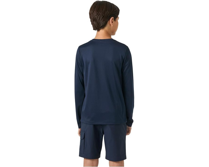 Детская толстовка Helly Hansen Tech с длинным рукавом и защитой UPF 50