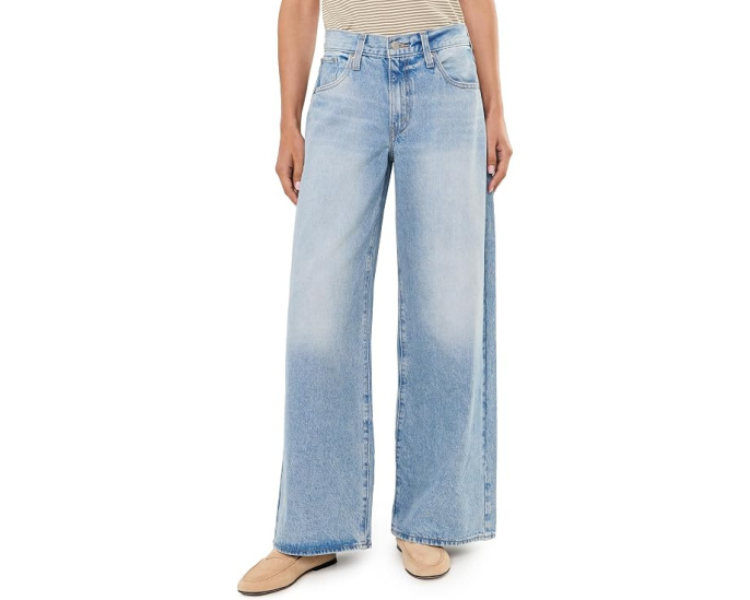 Middy Wide Leg