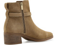 Ботинки TOMS Delilah Buckle на устойчивом каблуке