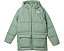 Детская короткая парка The North Face North Down с флисом для мальчиков и девочек