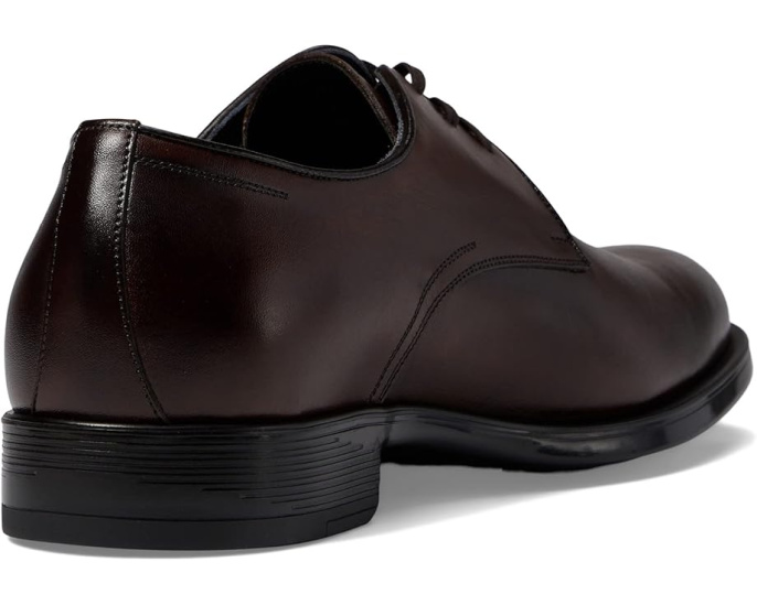 Оксфорды Johnston & Murphy Flynch Plain Toe из телячьей кожи