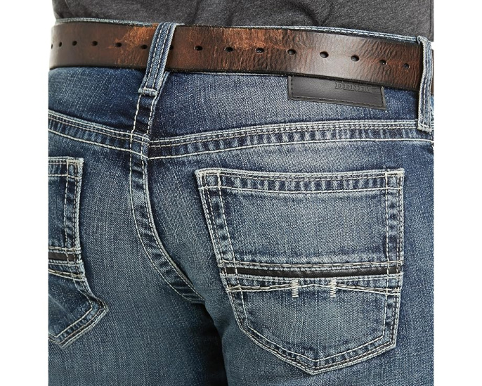 Джинсы Ariat M7 Straight Leg Coltrane в цвете Silverton