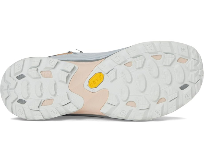 Ботинки для трейла Merrell Moab Speed 2 Leather Mid Waterproof с подошвой Vibram