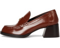 COACH лоферы Natalie Loafer с круглым носком