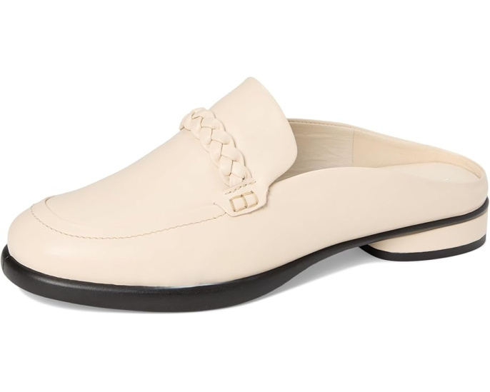 Туфли-мюли ECCO Sculpted Luxury Braided с плетеным верхом и технологией FLUIDFORM