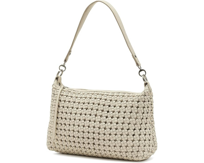 Сумка через плечо HOBO Avon из натуральной кожи с регулируемым ремнем