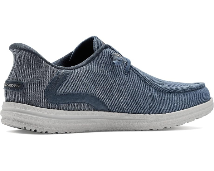 Кроссовки SKECHERS Melson Coronado с технологией Hands Free Slip ins и Memory Foam