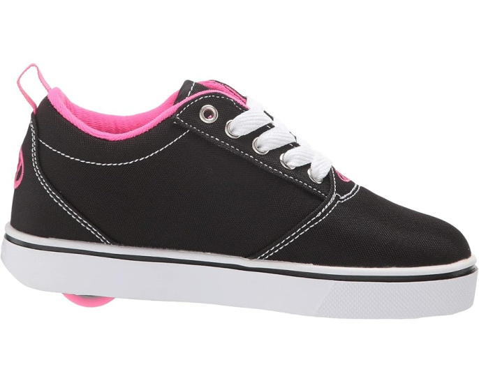 Кроссовки Heelys Pro 20 со съемными колесами и холстом
